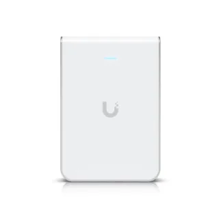 Ubiquiti U6-IW AP WiFi6 3xGbE 1xGbE PoE Pared