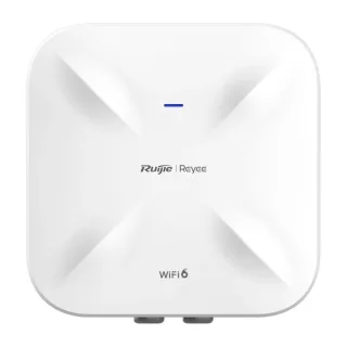 Reyee AX1800 Wi-Fi 6 Outdoor Access Point. IP68,