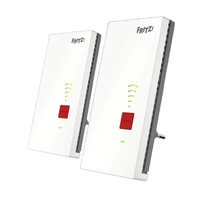 FRITZ!Repeater 2700 2-Pack WiFi7 1x2.5G Mesh