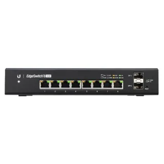 Ubiquiti EdgeSwitch ES-8-150W 8xGB 2xSFP