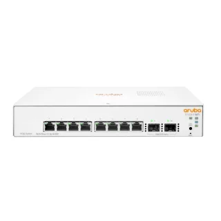 HPE NW IOn 1930 8xGbE 2xSFP Switch 1U