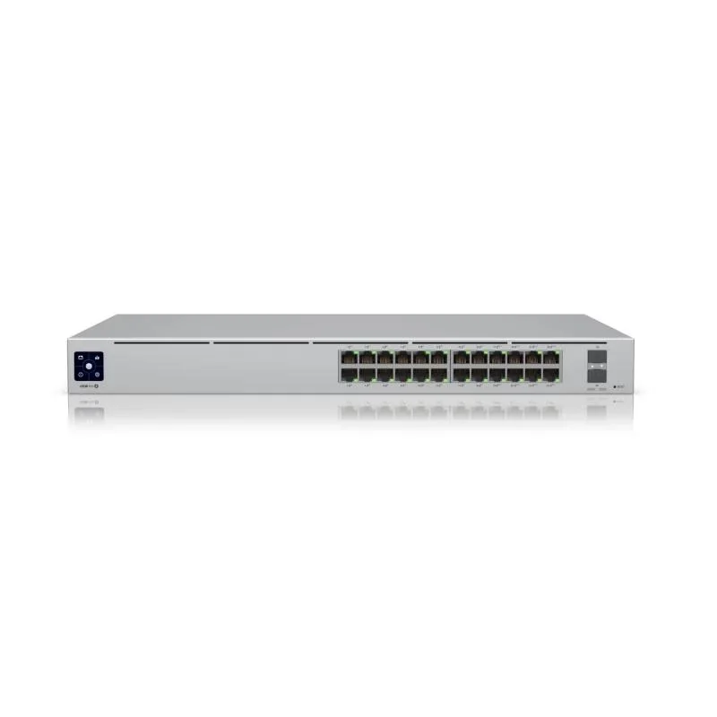 Ubiquiti USW-PRO-24 Switch L3 24xGbE 2xSFP+