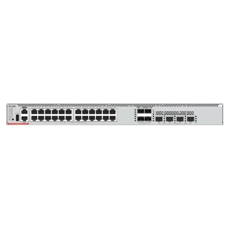Ruijie RG-CS86-24XMG4XS4VS-UPD Switch L3 24xmG 10G