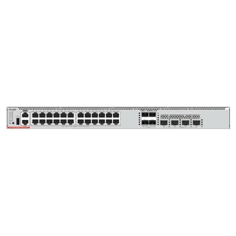 Ruijie RG-CS86-24XMG4XS4VS-UPD Switch L3 24xmG 10G