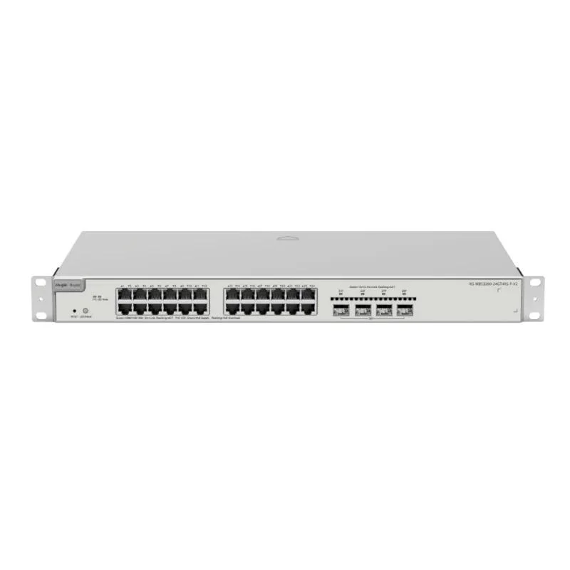 Reyee NBS3200-24GT4XS-P-V2 Switch 24xG PoE 370W