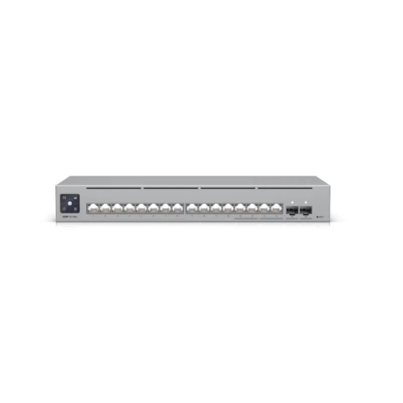 Ubiquiti USW-Pro-Max-16 Switch L3 4x2.5G 12xG 2xSF