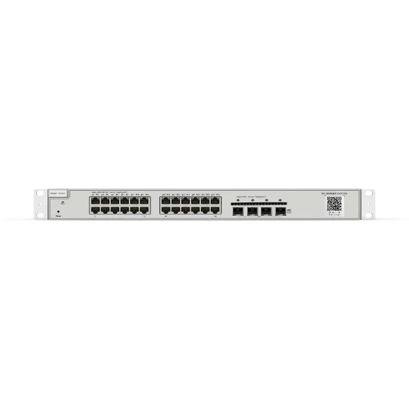 Reyee 24-Port L3 Managed 10G Switch, 24 Gigabit RJ