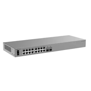 Reyee RG-ES216GC2MS Switch Cloud 16P 1G + 2SFP 2.5