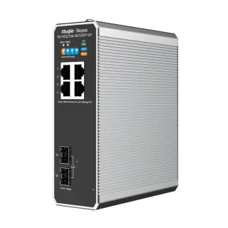 Reyee 4-Port RJ45 Gigabit and 2-Port SFP Cloud Man