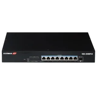 Edimax TGS-3109PLX Smart Switch 8x2.5G PoE++ 1x10G