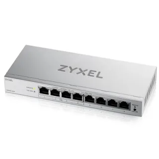 ZyXEL GS1200-8HPv3 Switch 8xGb (4xPoE+) 68W