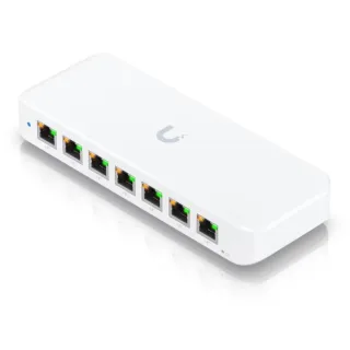 Ubiquiti USW-ULTRA-60W Switch L2 7xPoE+ 1xPoE++