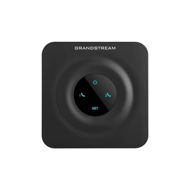 Grandstream Gateway ATA HT802 v2 (2FXS-1LAN)