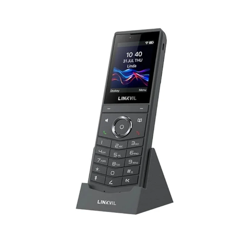 Fanvil W620W Portable WiFi6 Phone PTT 2,4" Color