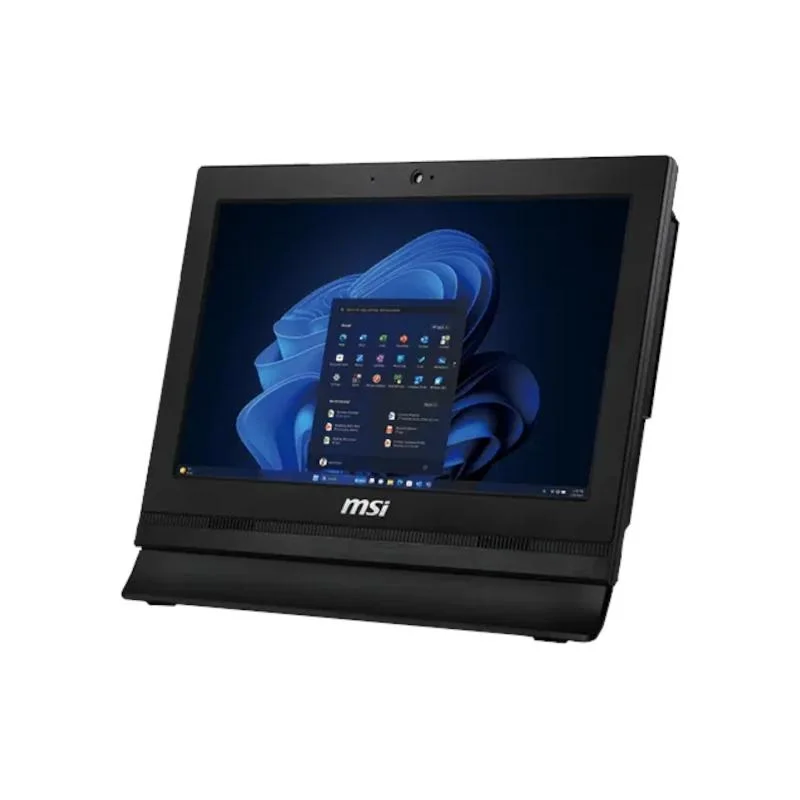 MSI Pro AP162T-042XEU N100 8GB 256 DOS 15" tac.N