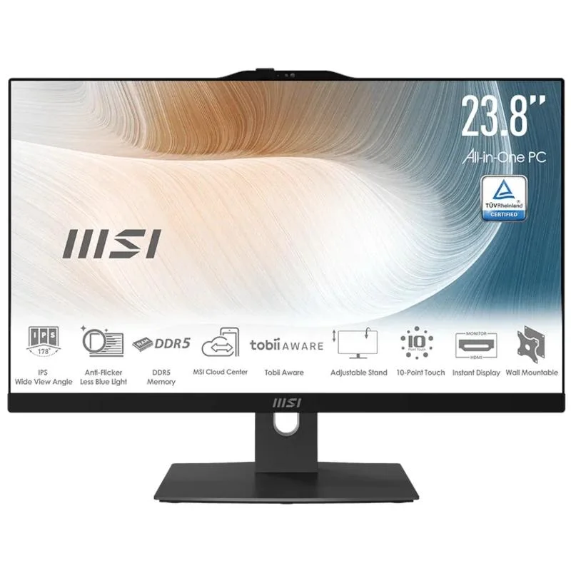 MSI AM242TP-1227EU C5-120U 8GB 512GB W11P 24"N