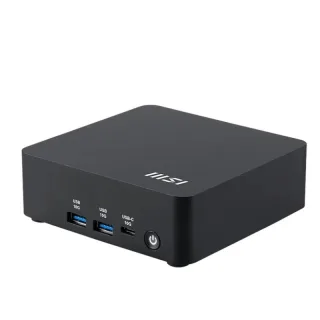 MSI Cubi NUC AI 1UMG-038BES U5-125H negro