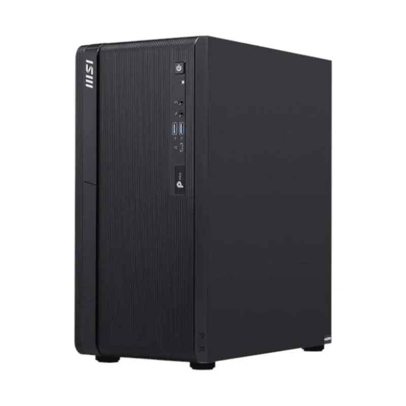 MSI Pro DP80 A14G-017BEU i3-14100 negro
