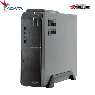 iggual PC SFF PSIPCH804 i5-12400 8GB 500GB sin SO