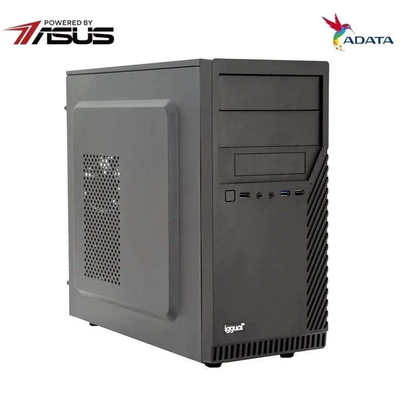 PC ST Q9 PSIPC443 AMD R7-8700G 16GB 1TB sin SO