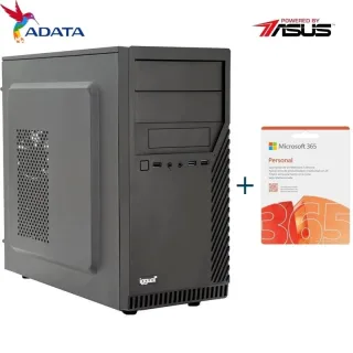 iggual PC ST PSIPCH704 i5-12400 16 500+ Micr365