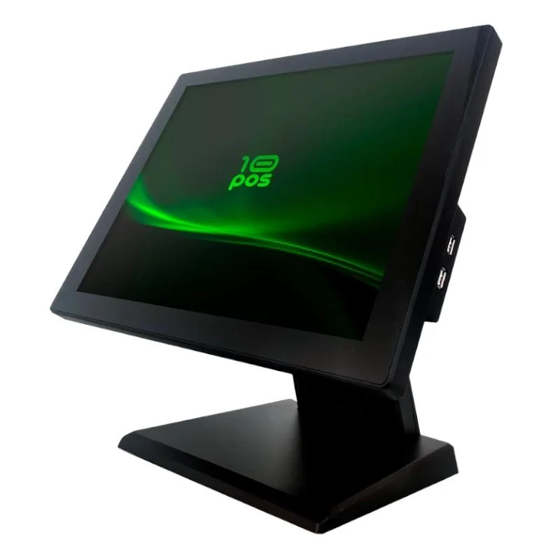 10POS TPV 15" Intel i5 8GB/SSD256
