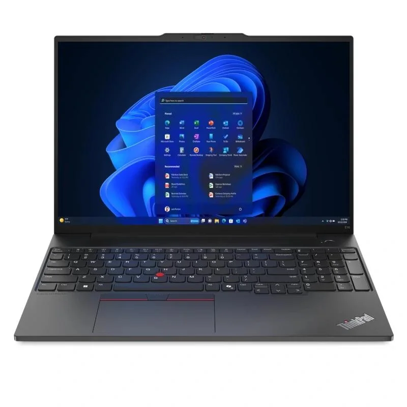 Lenovo TP E16 U7- 155H 16GB 512GB W11Pro 16" KD