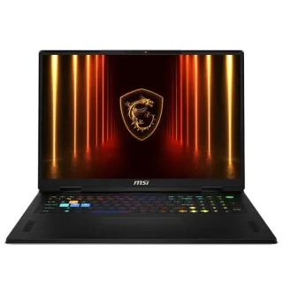 MSI Vector 18HX-648ES U9-275HX 32 1TB 5080 W11H 18