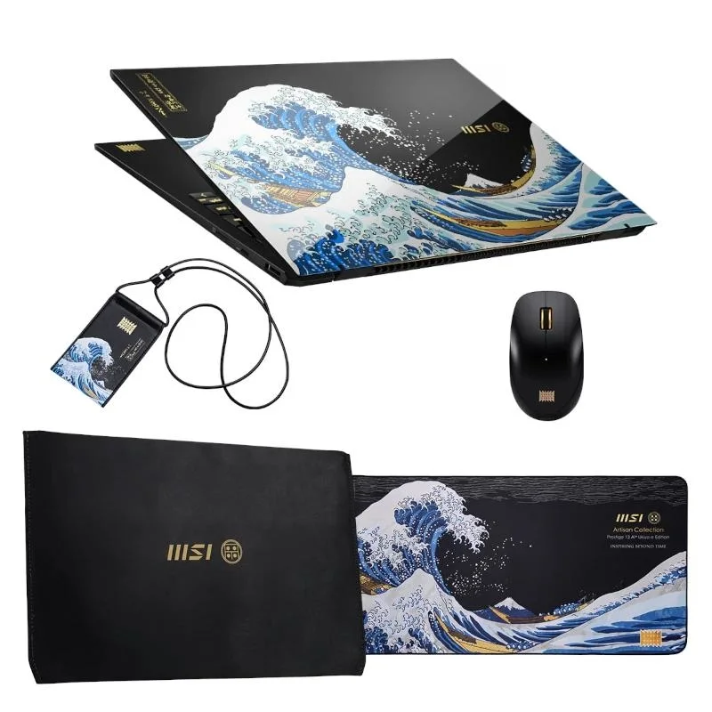 MSI Prestige 13 AI+-221ES U9-288V 32GB 2TB W11H 13