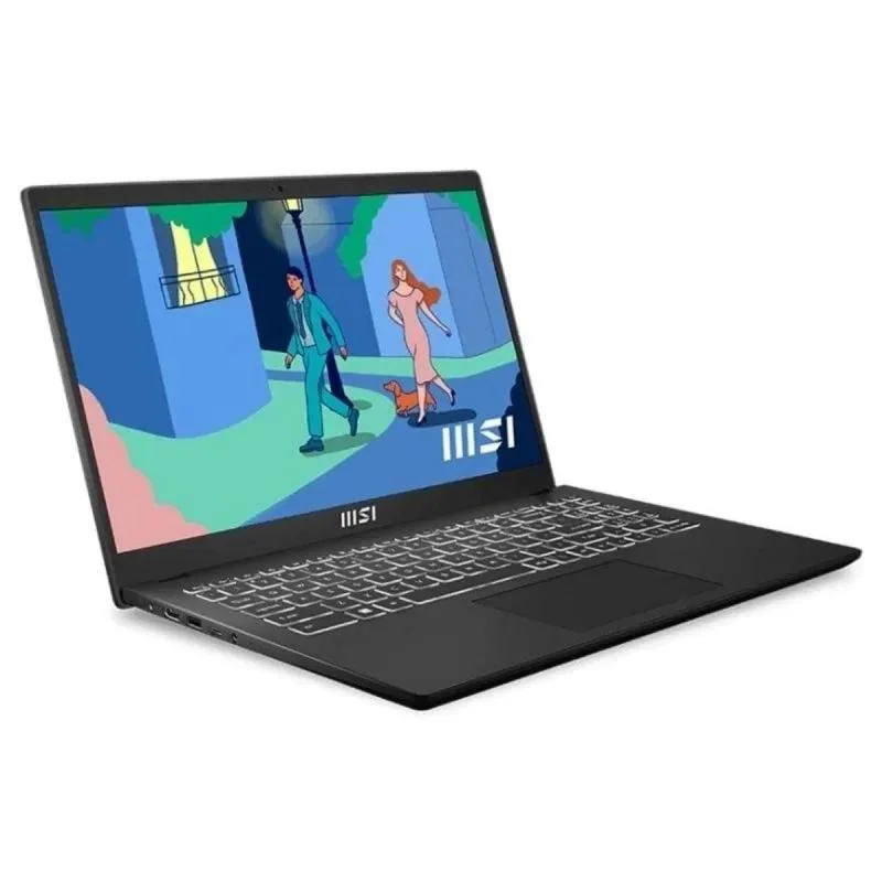 MSI Modern 15-243XES AMD R7-7730U 16GB 512 DOS 15"