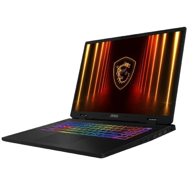 MSI Crosshair 17HX-029XES U9 32GB 1TB 5070 DOS 17"
