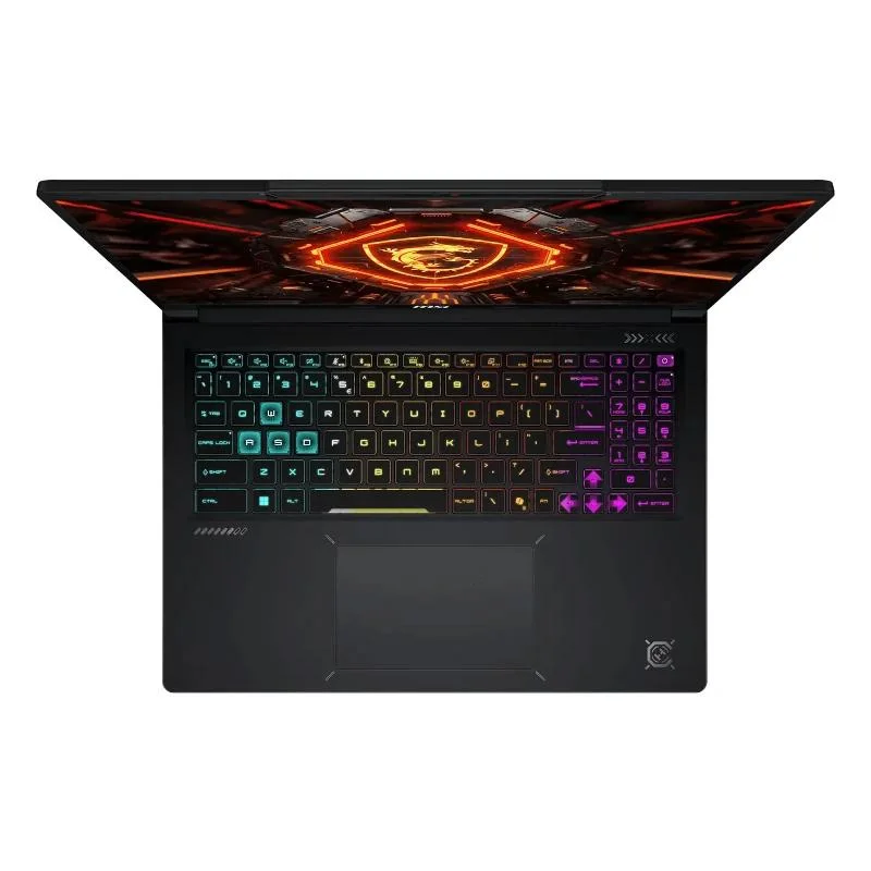 MSI HX E8WF R7-8840HX 32GB 1TB RTX5060 DOS 16"