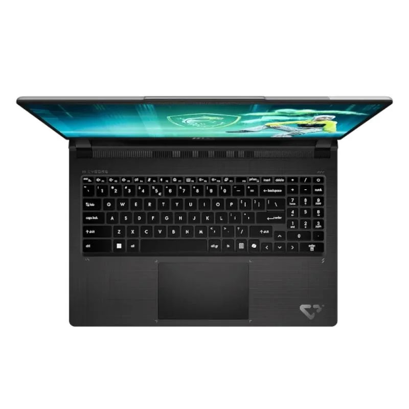 MSI Cyborg i7-13620H 32GB 1TB RTX5060 DOS 15.6"
