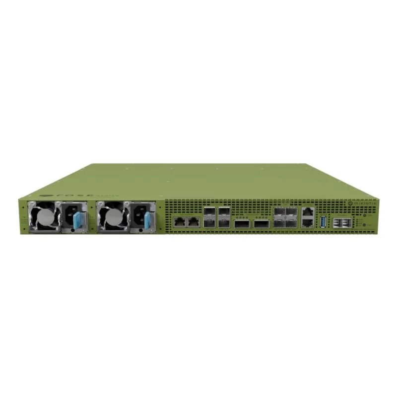 Mikrotik RDS2216 Data Server 2x100G QSFP28 1xGb