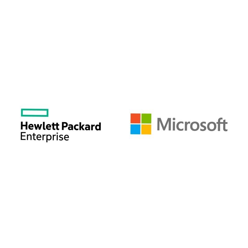 HPE Microsoft Windows Server 2025 16C Datacenter