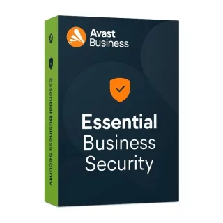 AVAST Essential Business Security (20-49) 1A
