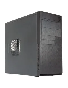 CAJA MICRO ATX UNYKA 6K CAVIAR PRO USB 3.1 TYPE-C SIN FUENTE PN: 52102 EAN: 6940533543473