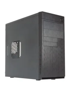 CAJA MICRO ATX UNYKA 6K CAVIAR PRO USB 3.1 TYPE-C SIN FUENTE PN: 52102 EAN: 6940533543473