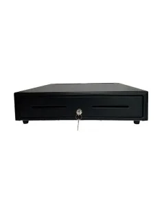 CAJON PORTAMONEDAS AUTOMATICO 46CM NEGRO PN: 4960 EAN: 1000000001898