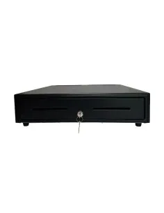 CAJON PORTAMONEDAS AUTOMATICO 46CM NEGRO PN: 4960 EAN: 1000000001898