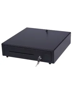 CAJON PORTAMONEDAS 41X41 ZQ- 410F NEGRO PN: ZQ-410F EAN: 1000000001688