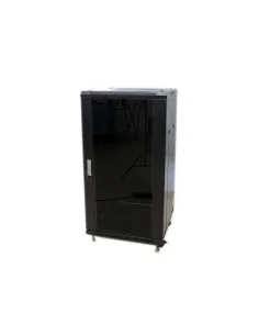 ARMARIO 32U 19\" SUELO PUERTA CRISTAL 600X800 PN: RAC-32680-ST EAN: 8436539915911