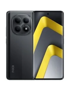 SMARTPHONE 6.77\" XIAOMI POCO M8 8GB 256GB NFC 5G NEGRO PN: POCO-M8-5G-8/256 EAN: 6932554478025