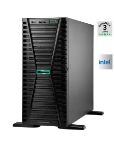 SERVIDOR HP ML110 G11 XEON 4510 32GB 2X 4TB SATA PN: P77234-425 EAN: 4549821622740