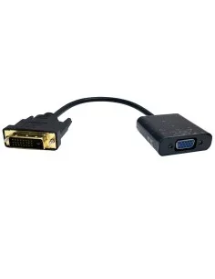 CONVERSOR DVI-D A VGA 15CM PN: DVI-D A VGA 15CM EAN: 1000000000821