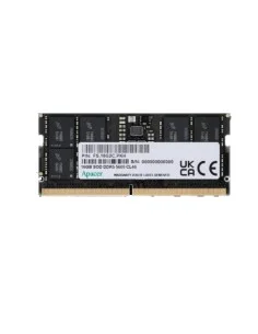 SODIMM DDR5 16GB/5600 APACER CL46 1.1V PN: AS16GHB56CVBBGH EAN: 4712389909879