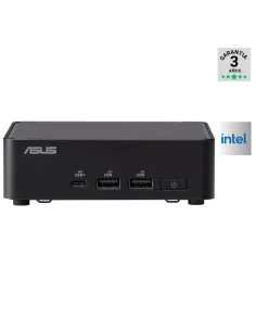 189702 NUF GDX ASUS NUC U5- 125H 8GB 500GB M.2 NVME FREE PN: GDX1461 EAN: 1000000001461