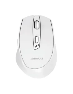 RATON WIRELESS OMEGA 800DPI BLANCO PN: OMC529RWW EAN: 5907595460361