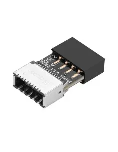 ADAPTADOR USB 2.0 9 PINS USB 3.1 PN: USB 2.0 9 PINS EAN: 1000000004945