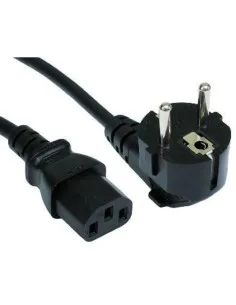 CABLE CORRIENTE PC A SHUCKO 1.5M NEGRO PN: PA A SHUCKO 1.5M EAN: 1000000000911